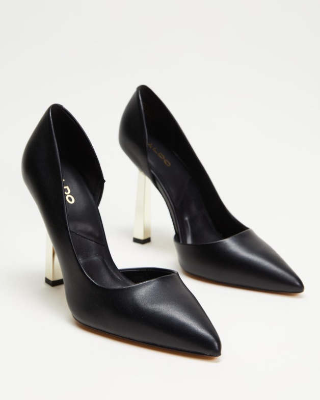 Aldo Fashion Black Tresora