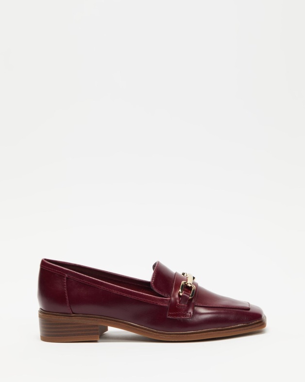 Loafers Bordo Aldo Fashion