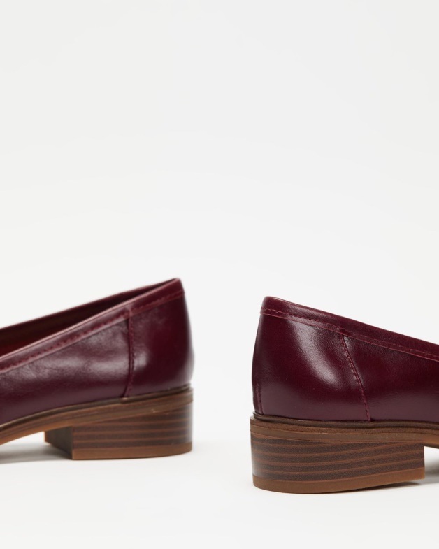 Loafers Bordo Aldo Fashion