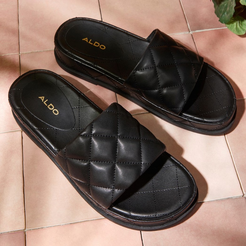 Aldo Carreaux Black Fashion