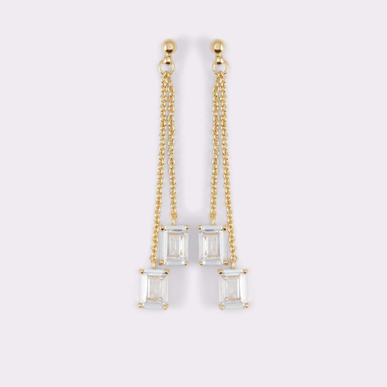 Aldo Cirader Gold-Clear Multi Fashion