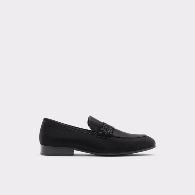 Aldo Fashion Black Heckels Loafer