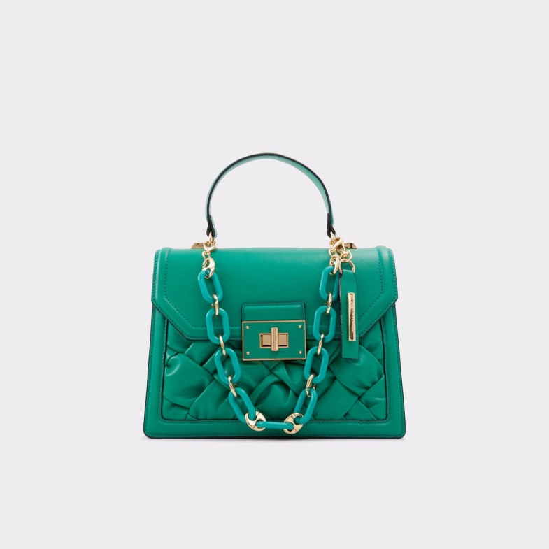 Aldo Fashion Signus Green