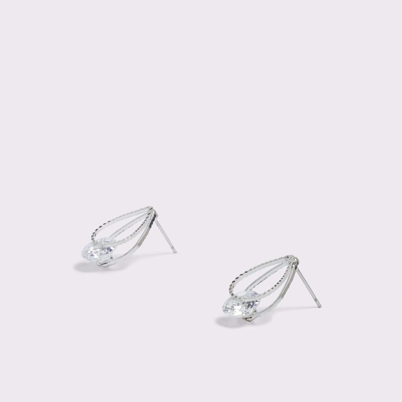 Aldo Fashion Silver-Clear Multi Andruzzi