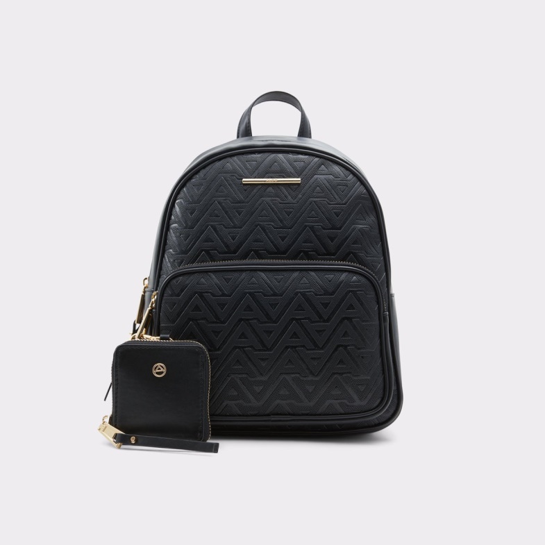 Aldo Faybaen Backpack Black Fashion