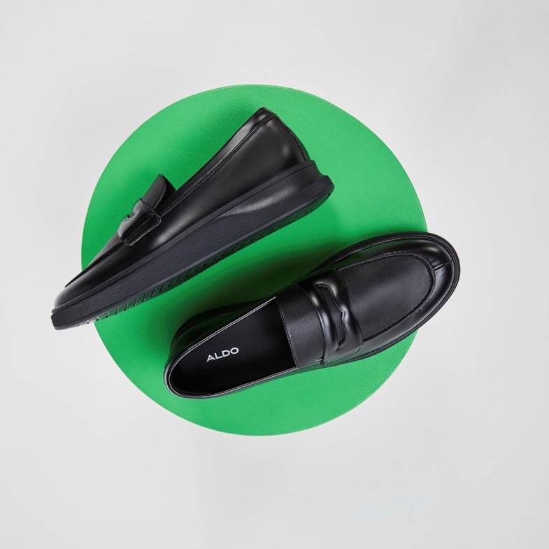 Aldo Monolith Loafer Fashion