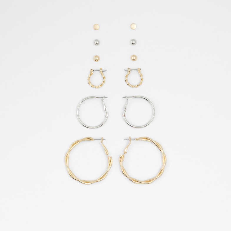 Aldo Rhibeth Metallic Multi Fashion