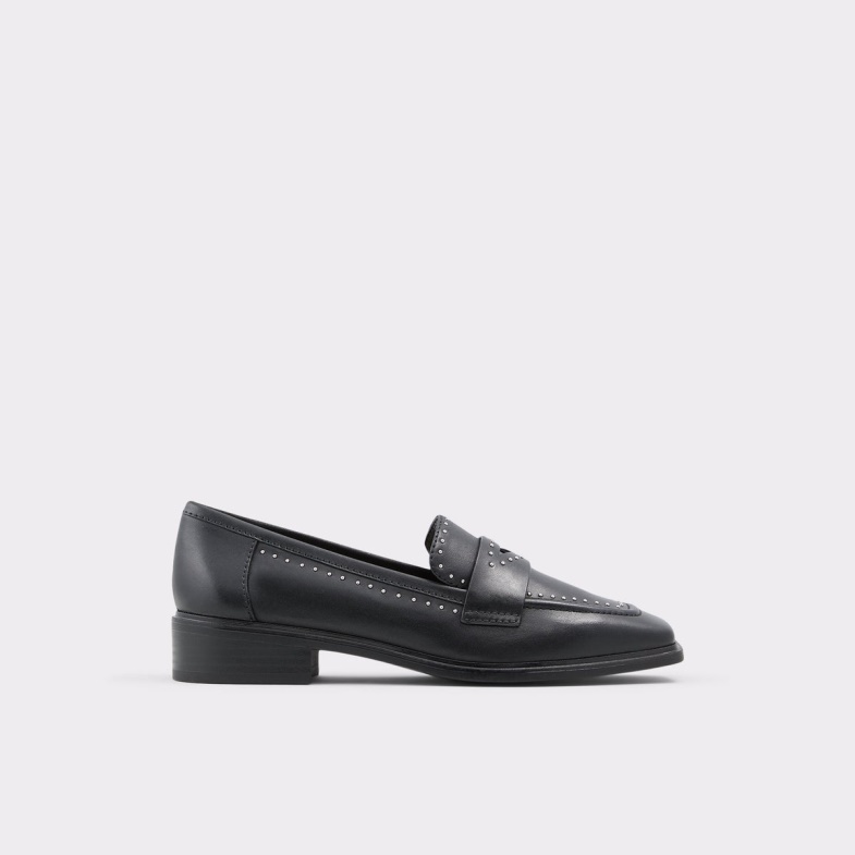 Aldo Taodia Loafer Black Fashion