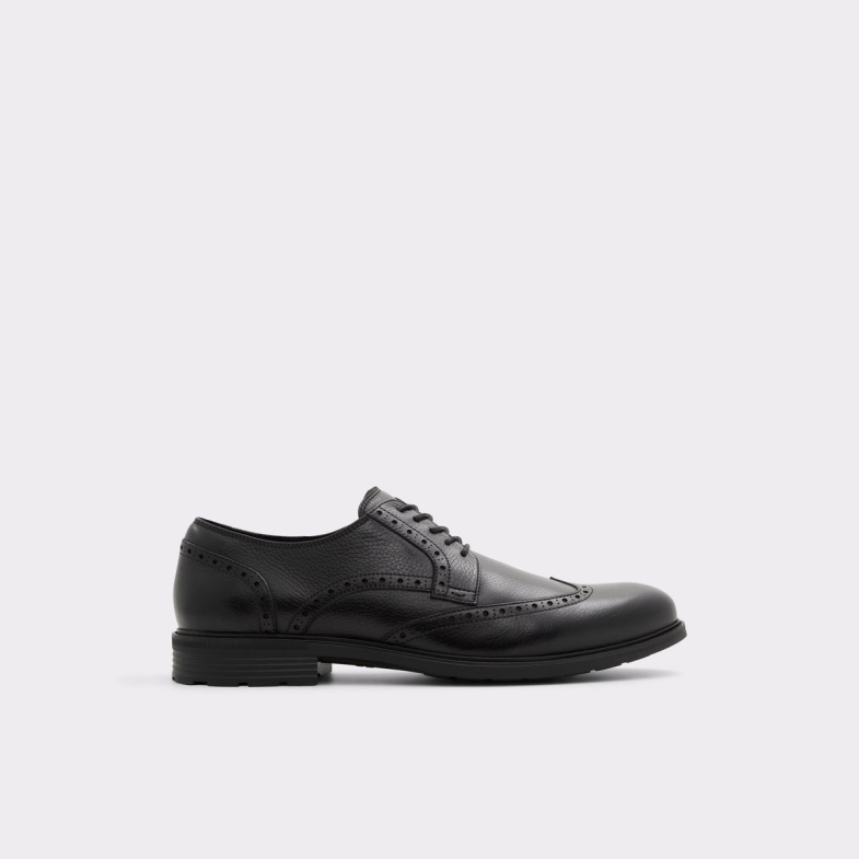 Black Laurier Lace Up Shoe Aldo Fashion