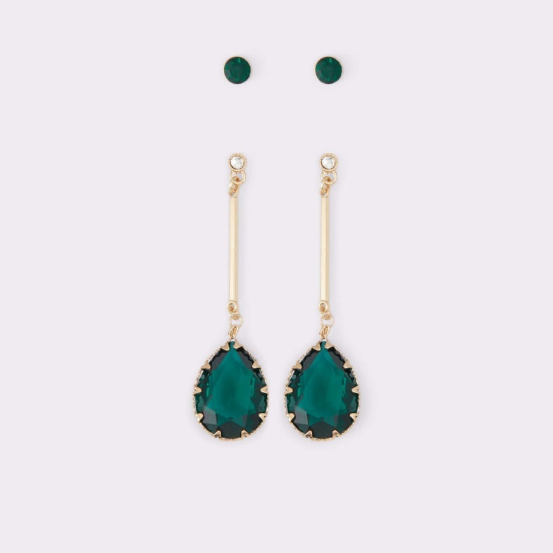 Dark Green Cares-Ag Fashion Aldo