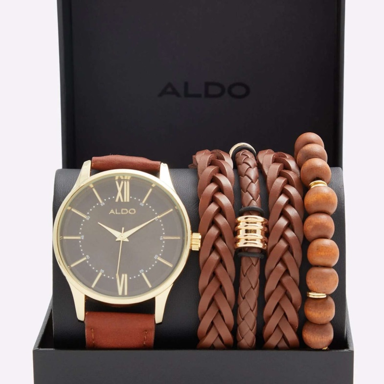 Fashion Aldo Adalem Brown