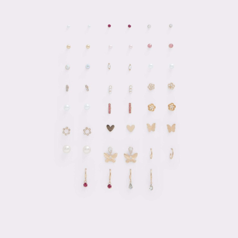 Fashion Aldo Asini Light Pink