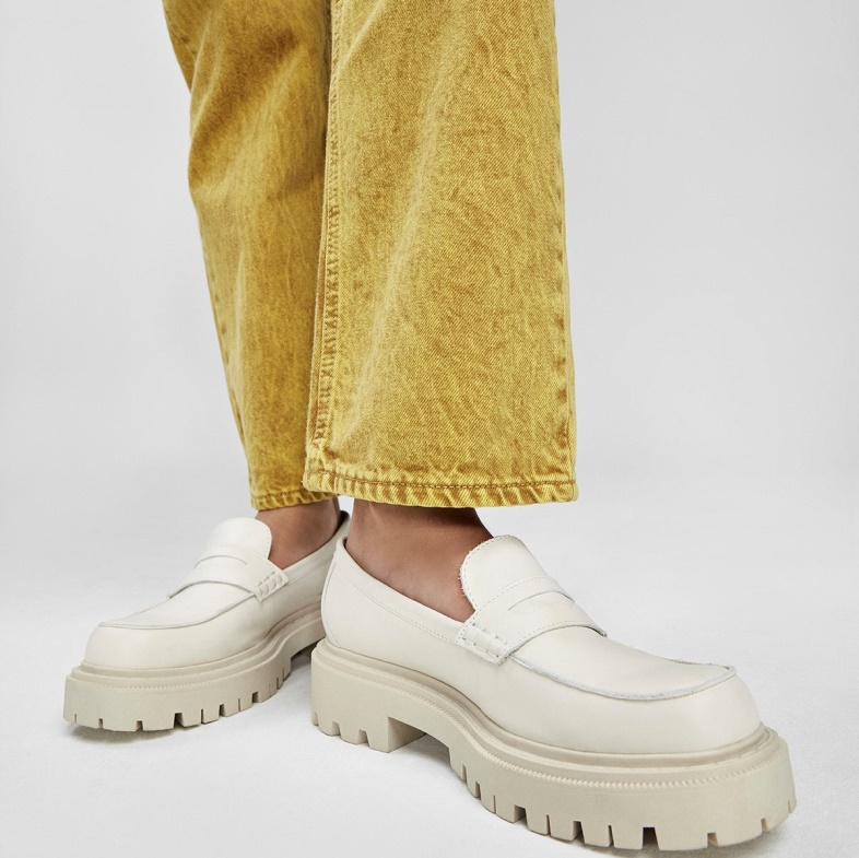 Fashion Aldo Bigstrut Loafer