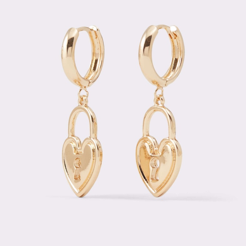 Fashion Aldo Gold Albaleraen