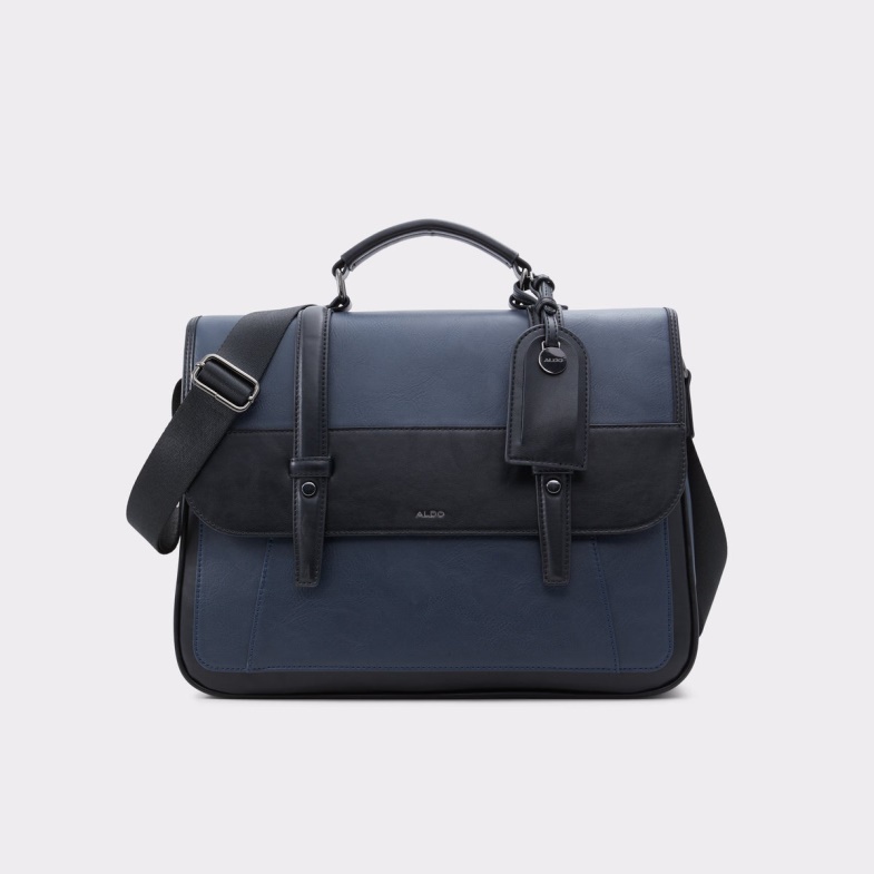 Fashion Aldo Navy Uniannon Messenger