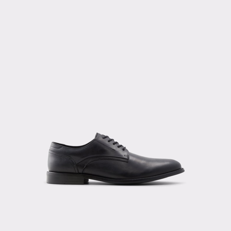 Fashion Black Lobsterflex Lace Up Shoe Aldo