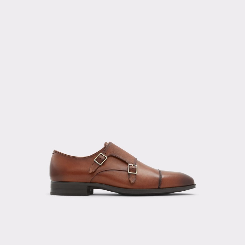 Fashion Cognac Tremanor Loafer Aldo