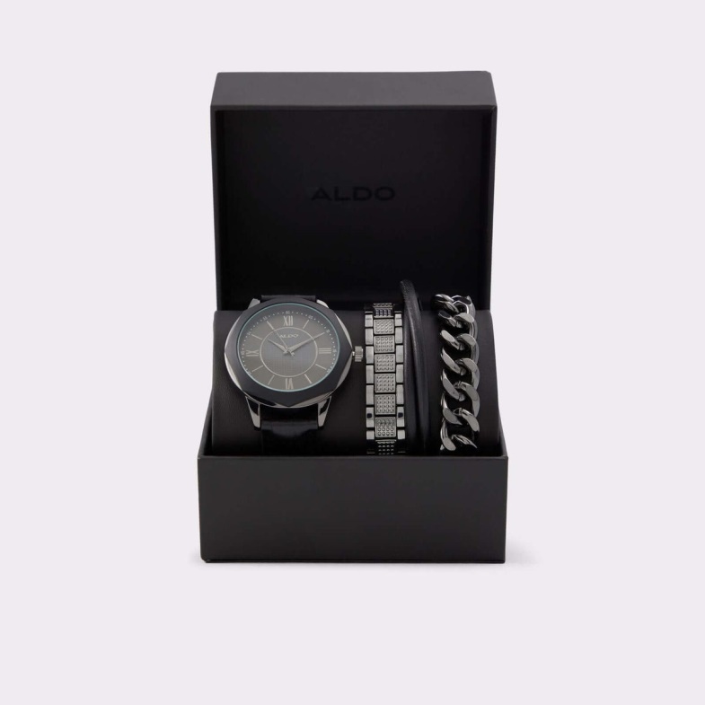 Fashion Gray Aldo Asedridon