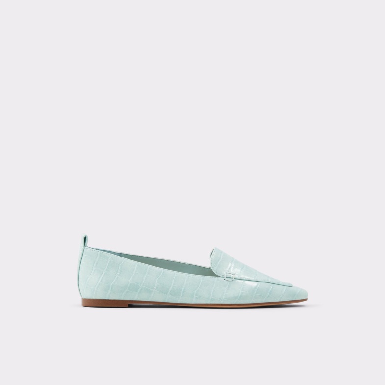 Fashion Light Green Aldo Orsoniflex Slip On Shoe