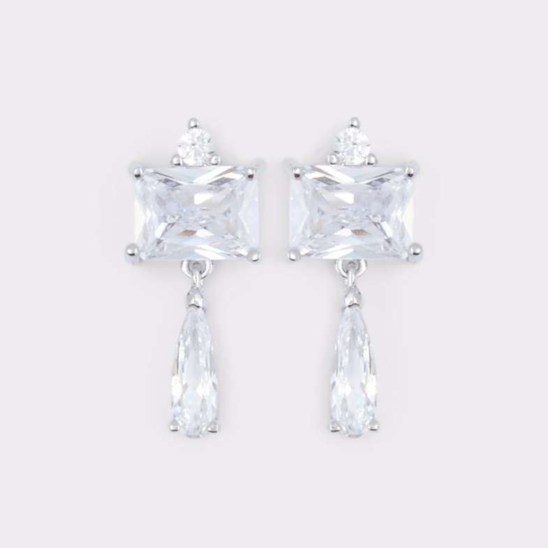 Fashion Silver-Clear Multi Nohagan Aldo