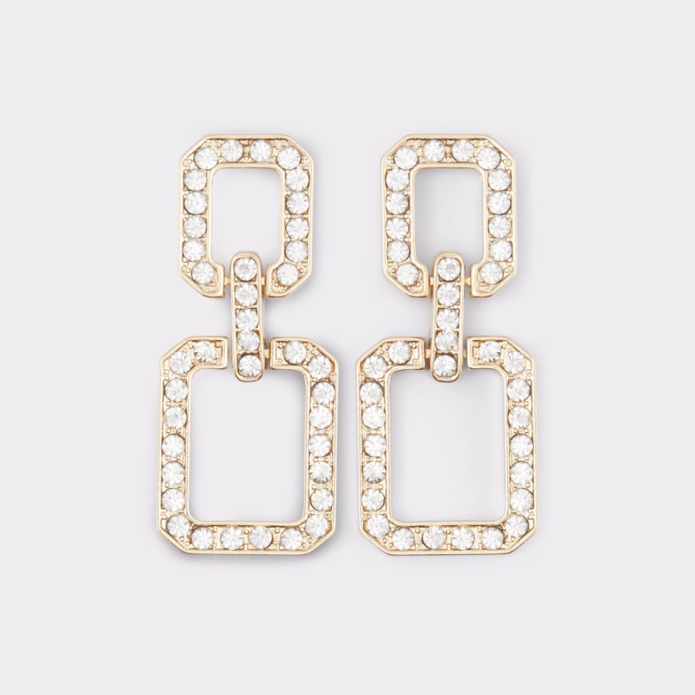 Giretha Aldo Fashion Gold-Clear Multi