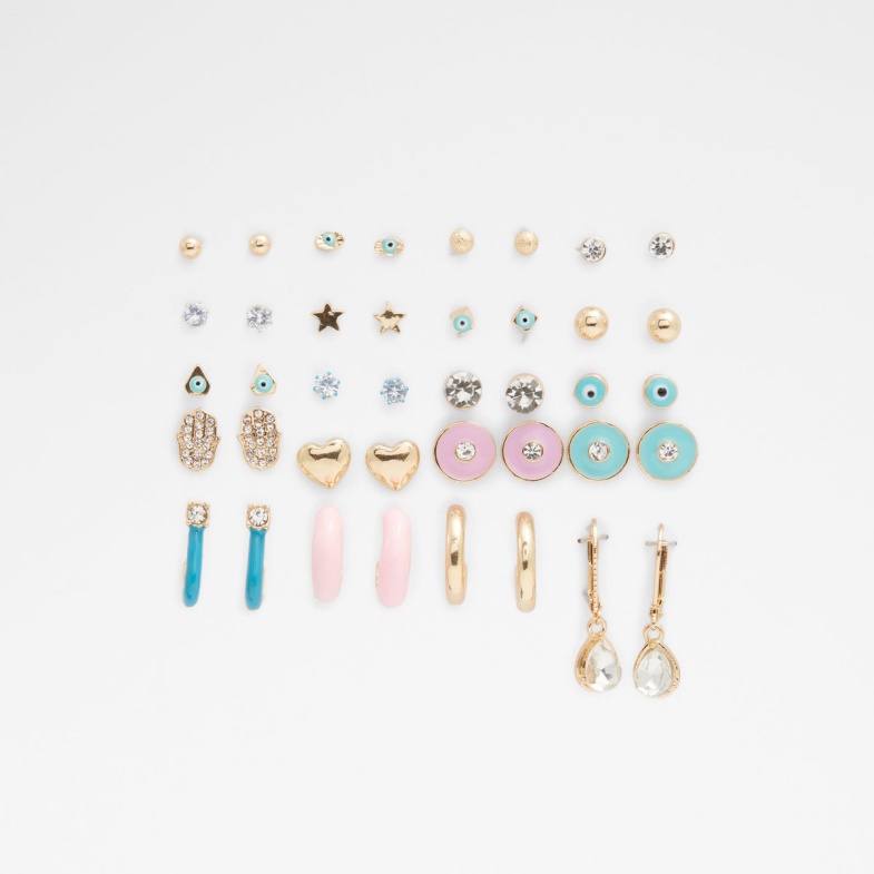 Pastel Multi Merobalden Aldo Fashion