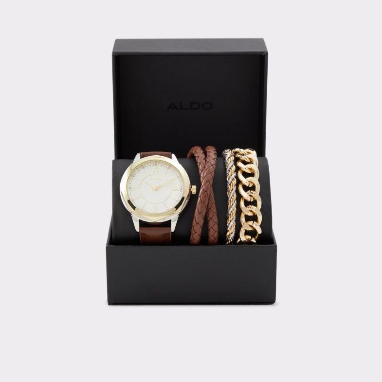 Richard Brown Aldo Fashion