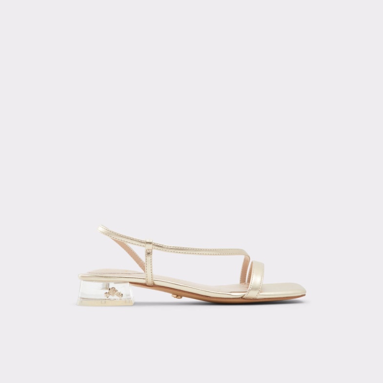 Rosestep Champagne Aldo Fashion