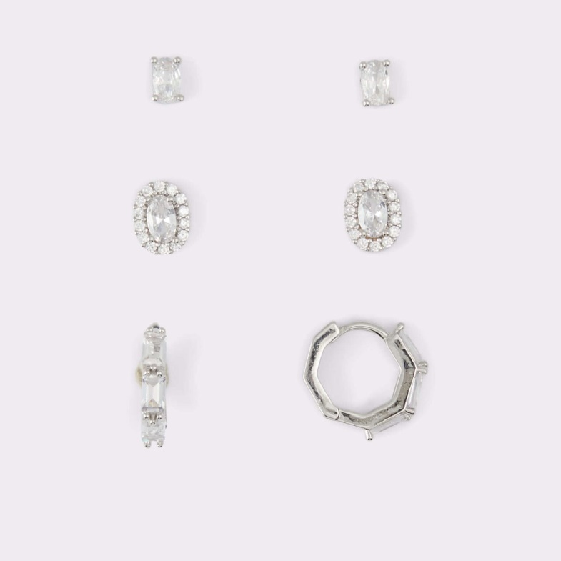 Silver-Clear Multi Berobreraen Aldo Fashion