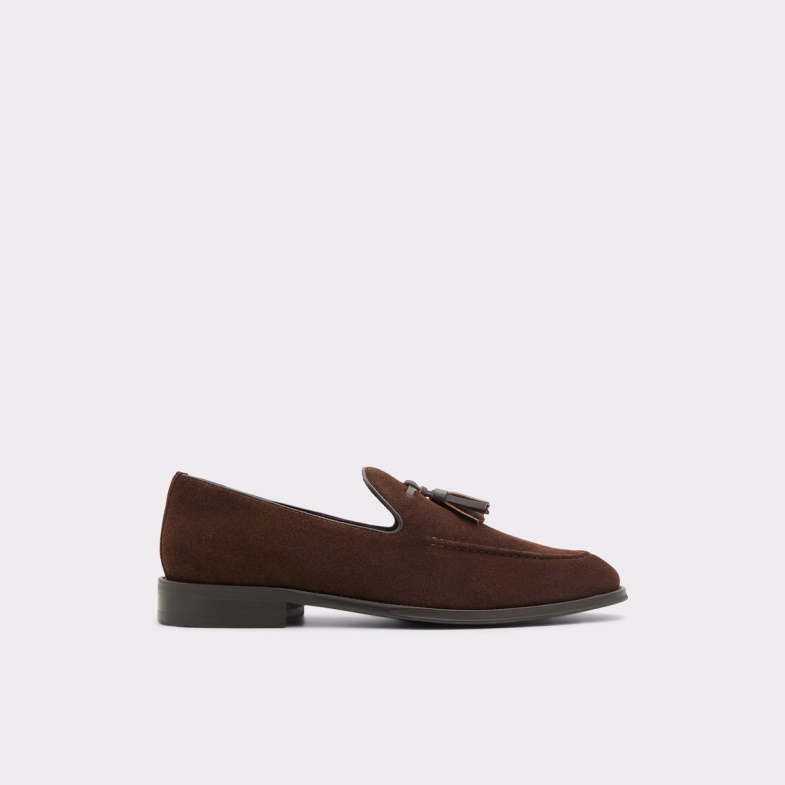 Aldo Fashion Brown New Arrival Adden Loafer