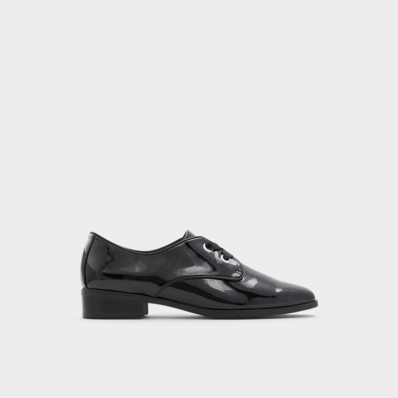 Black Synthetic Patent