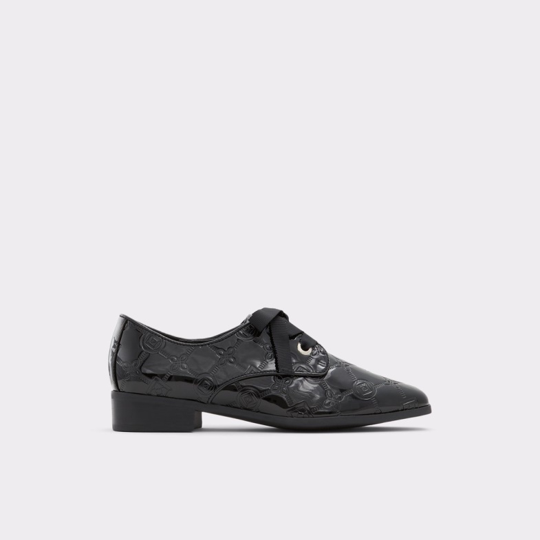 Black Synthetic Patent