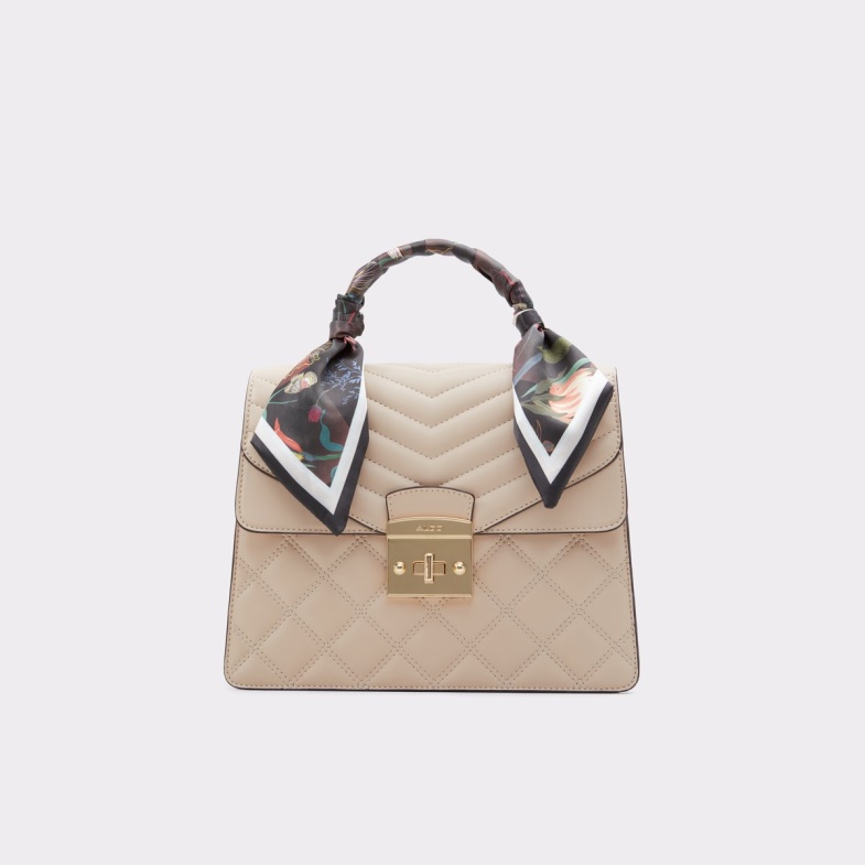 New Arrival Airyy Top Handle Bag Beige Aldo Fashion