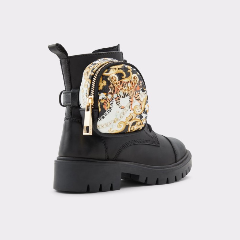 Black-Gold Multi Fashion Aldo Anabellaa