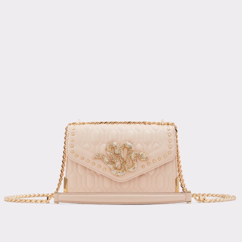 Bayviaq Crossbody Bag Fashion Medium Beige Aldo