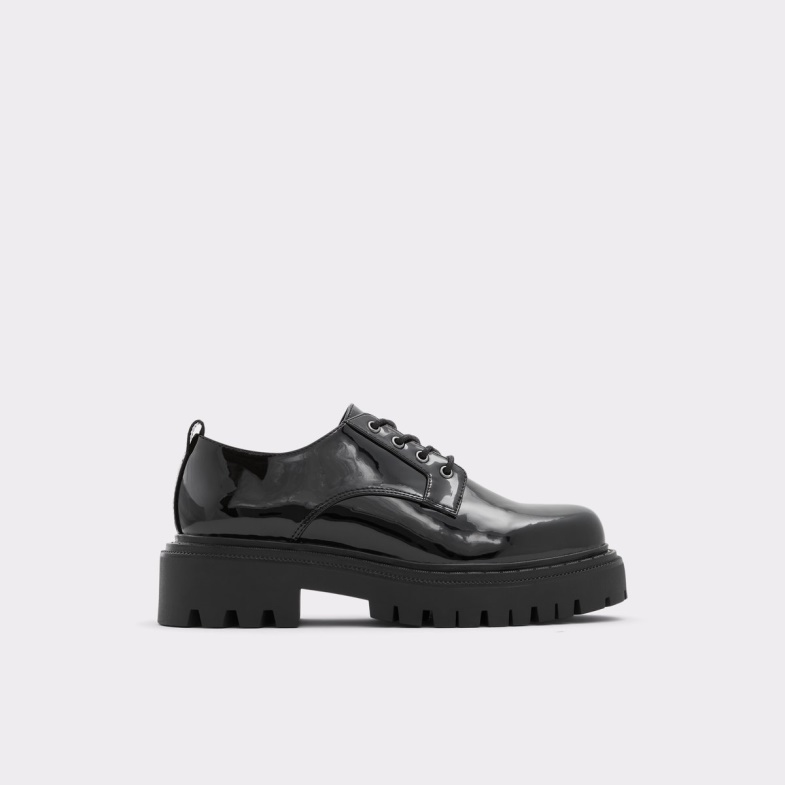 Black Synthetic Patent