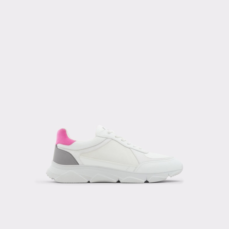 Bradd Low Top Sneaker White Aldo Fashion
