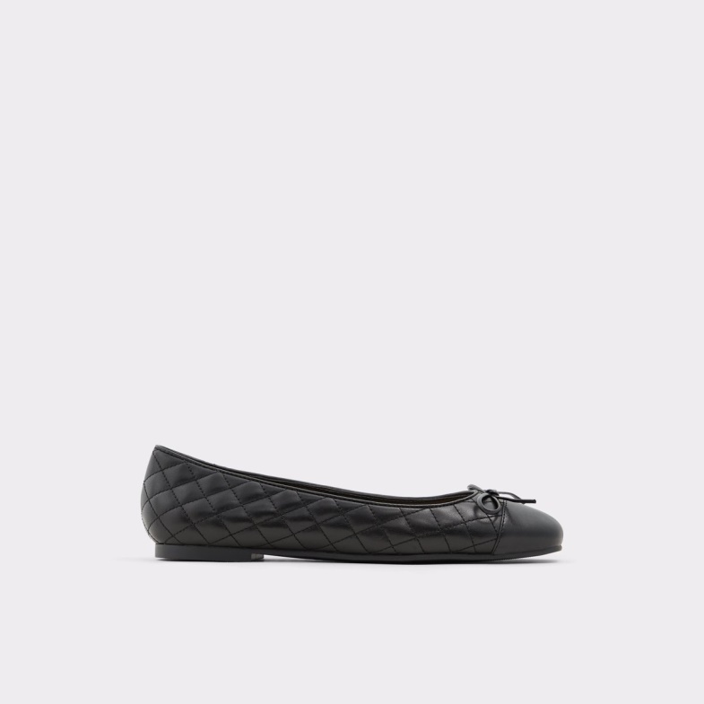 Aldo Black Fashion Braylynn Ballerina
