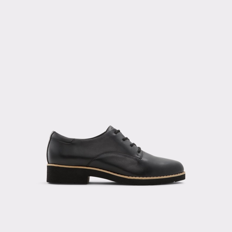 Cerquedaflex Oxford Shoe Aldo Fashion Black