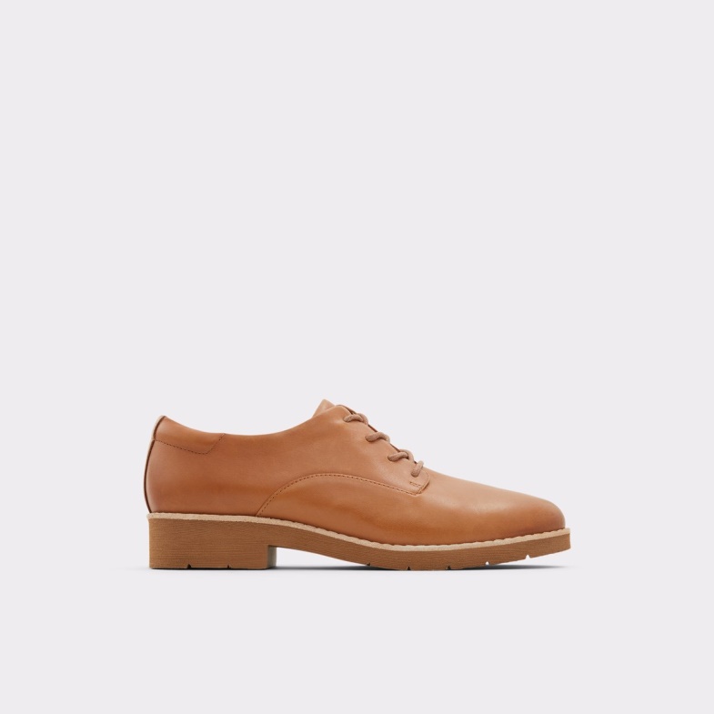 Cerquedaflex Oxford Shoe Cognac Aldo Fashion