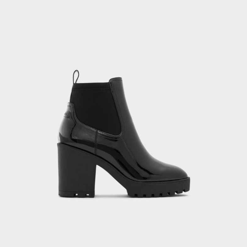 Black Synthetic Patent