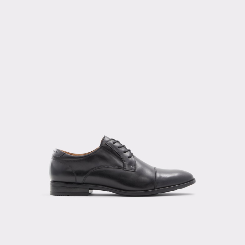 Black Fashion Aldo Cortleyflex Derby Shoe