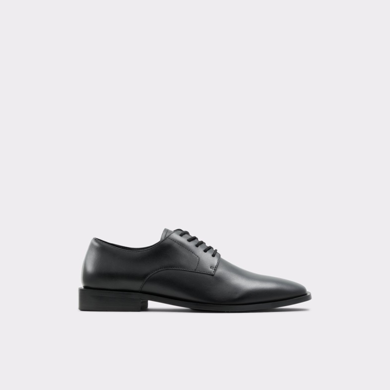 Fashion Black Aldo Dedovo Oxford Shoe