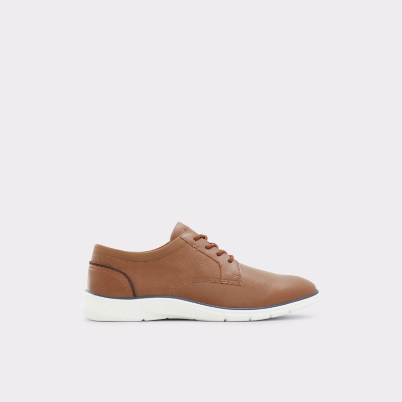Cognac Fashion Aldo Sold Out Dividend Oxford Shoe