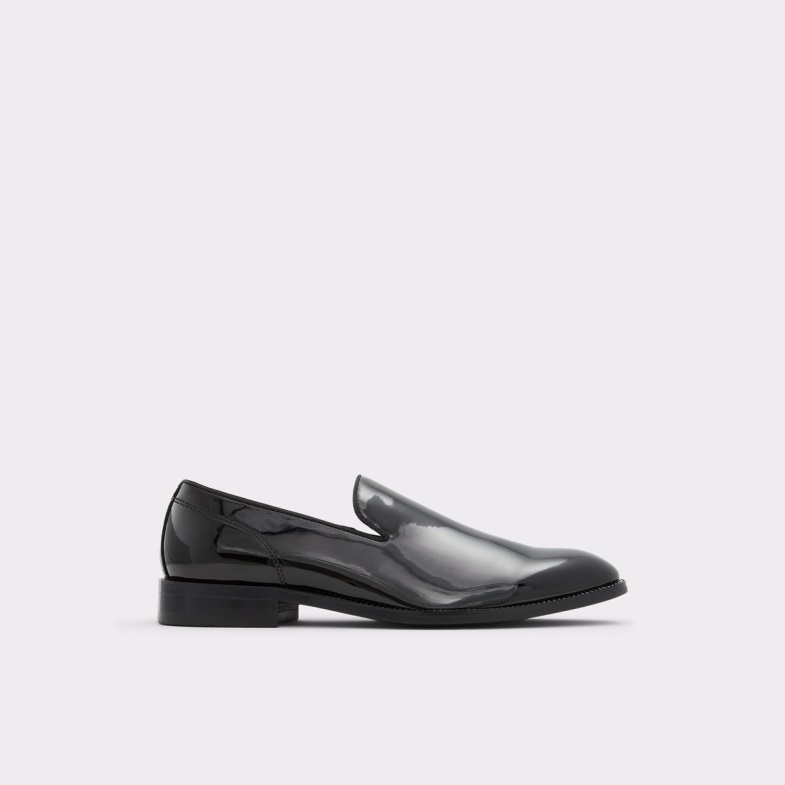 Black Aldo Fashion Donney Loafer