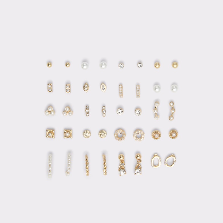 Aldo Fashion Last Chance Faelia Earrings Ice