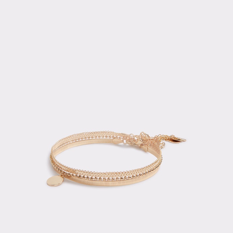 Fashion Gold Frigodda Anklet Aldo