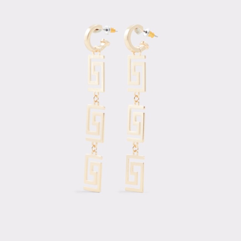 Aldo Fashion Gold Frywen