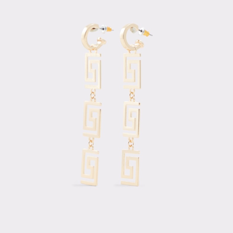 Aldo Fashion Gold Sold Out Frywen Earrings