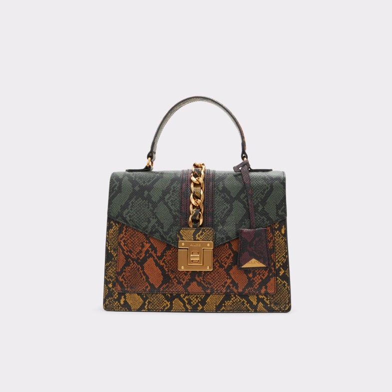 Aldo Dark Green Fashion Sold Out Glendaa